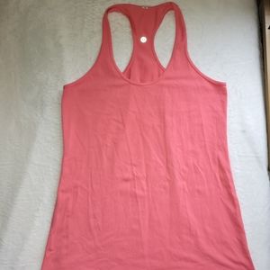 NWOT Lululemon cool racerback tank